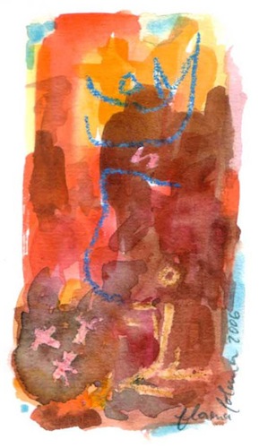 Peintures - Aquarelles