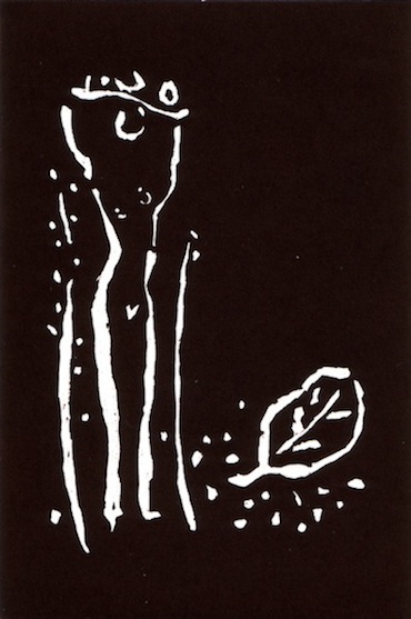 Linogravures - Graminée