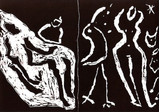 Linogravures - Lueurs