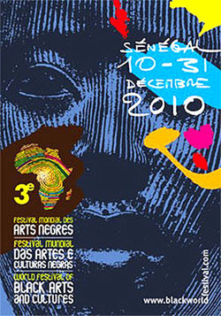 Festival Mondial des Arts Nègres - décembre 2010