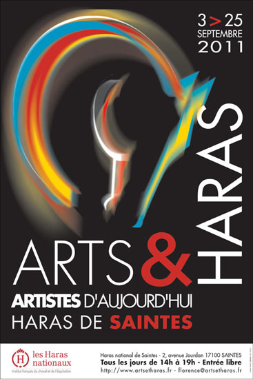 Art et Haras 2011- 2012, Peintures, Sculptures, Cheval, Chevaux, Cavaliers